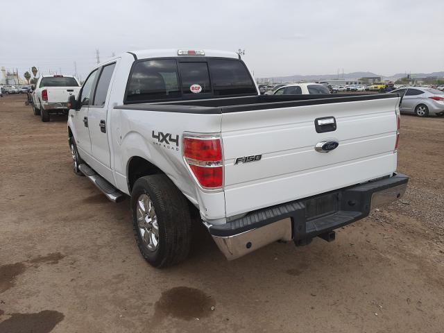 2014 FORD F150 4WD 1FTFW1ETXEKG20884