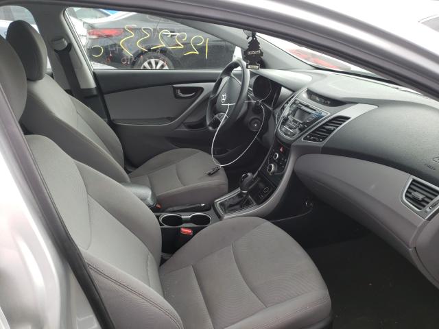 2015 HYUNDAI ELANTRA SE 5NPDH4AE3FH566127