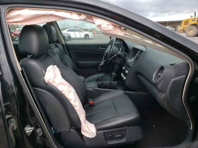 2014 NISSAN MAXIMA 1N4AA5AP1EC495850