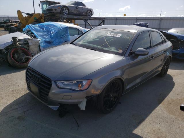 2015 AUDI S3 PREMIUM WAUBFGFF2F1137551