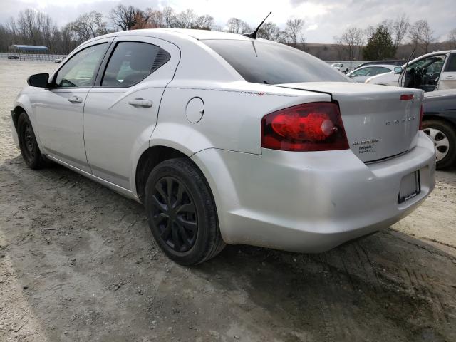2011 DODGE AVENGER EX 1B3BD4FB0BN609478