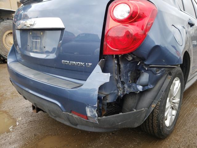 2011 CHEVROLET EQUINOX LT 2CNALDEC6B6248569