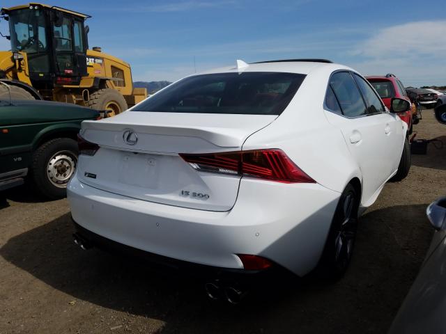 2020 LEXUS IS 300 F-S JTHGA1D21L5103883