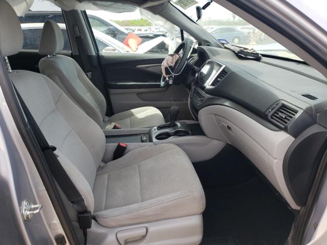 2018 HONDA PILOT EX 5FNYF5H36JB033634