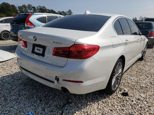 2020 BMW 530 XI WBAJR7C08LCD26095