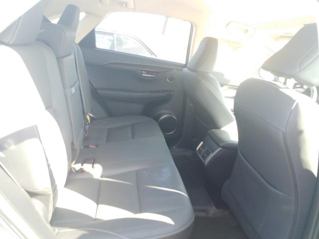 2018 LEXUS NX 300 BAS JTJBARBZ4J2173089