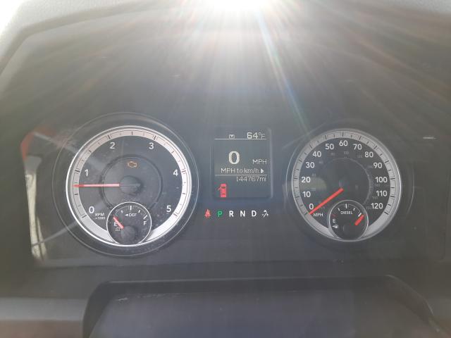 2013 RAM 3500 3C7WRSCL9DG605527