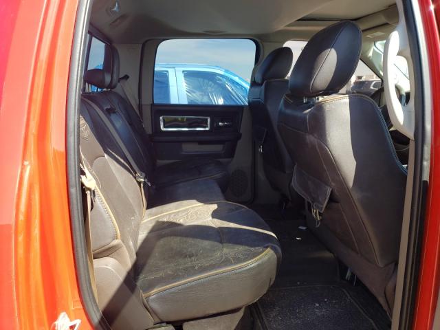 2012 DODGE RAM 2500 L 3C6UD5GL5CG138028