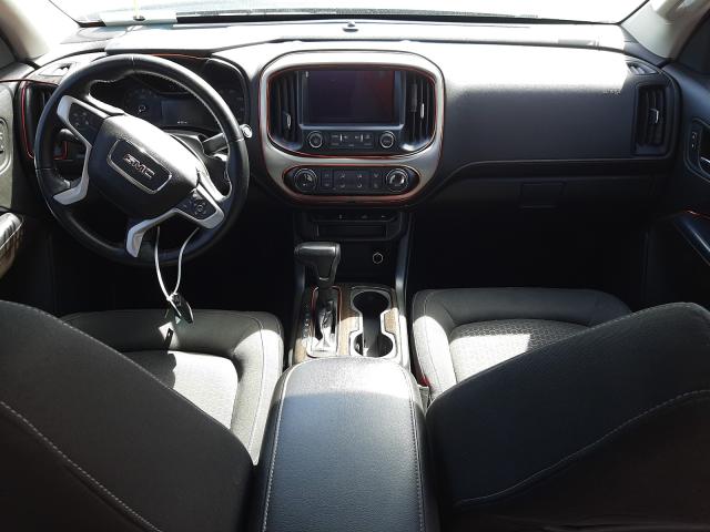2017 GMC CANYON SLE 1GTG5CEN2H1147304