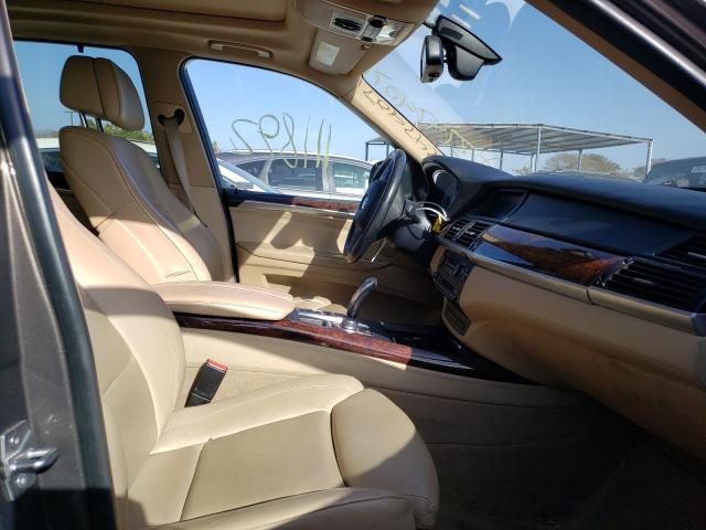 2011 BMW X5 XDRIVE5 5UXZV8C51BL421658