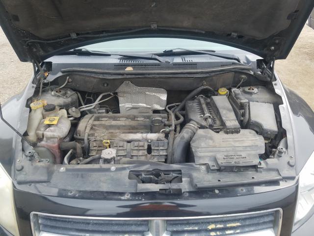 2010 DODGE CALIBER SX 1B3CB4HA1AD533563