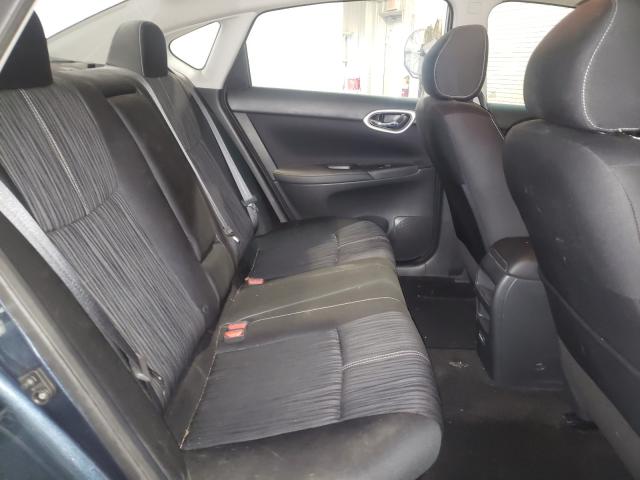 2017 NISSAN SENTRA S 3N1AB7AP1HY309550
