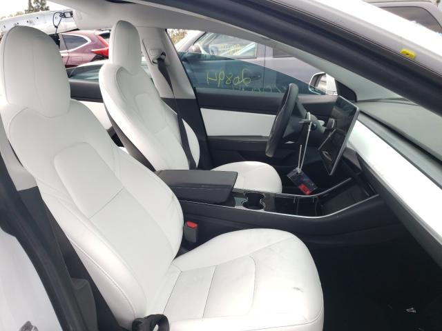 2019 TESLA MODEL 3 5YJ3E1EB3KF522172