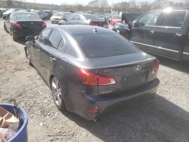 2010 LEXUS IS 250 JTHBF5C22A5114649