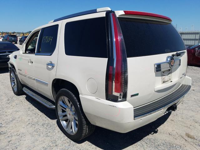 2012 CADILLAC ESCALADE 1GYS3AEF2CR309353