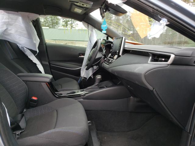2021 TOYOTA COROLLA SE JTDS4MCE7MJ060952