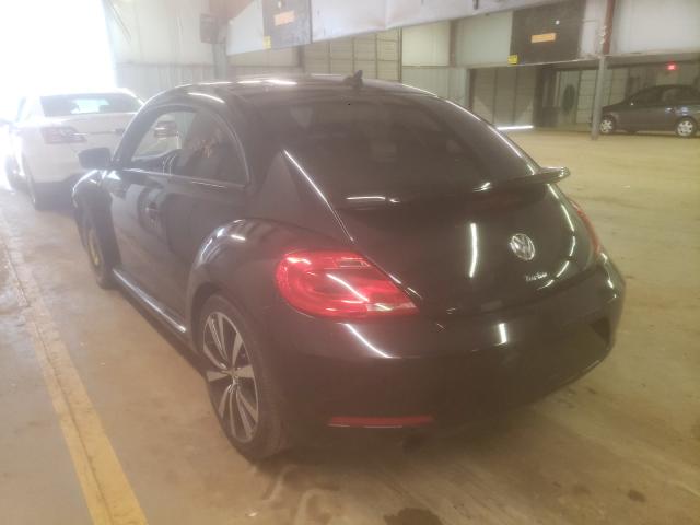 2012 VOLKSWAGEN BEETLE TUR 3VW4A7AT5CM665863
