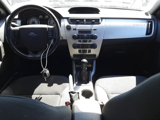 2011 FORD FOCUS SES 1FAHP3GN5BW103695