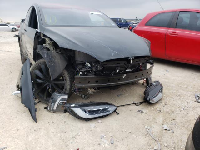 2019 TESLA MODEL X 5YJXCBE24KF159605