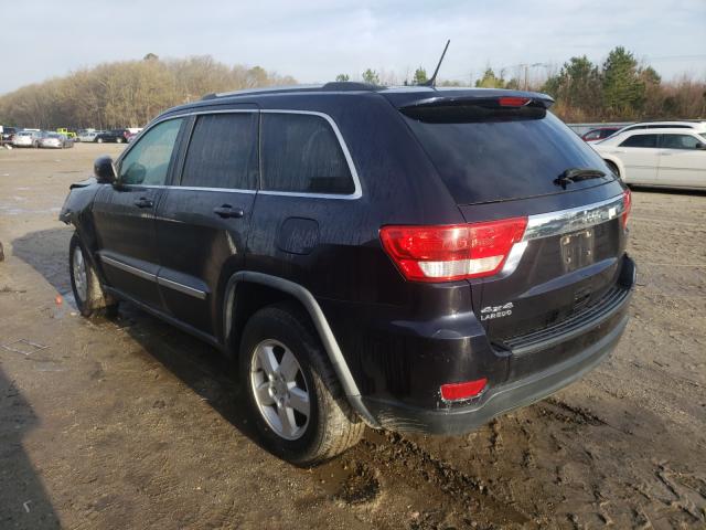 2011 JEEP LAREDO 1J4RR4GGXBC534125