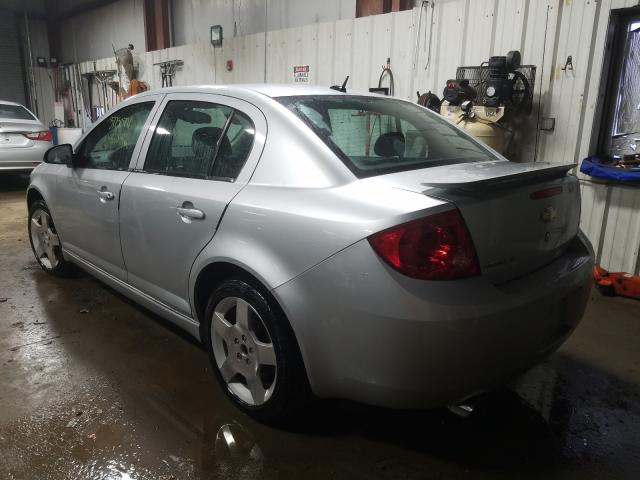 2010 CHEVROLET COBALT 2LT 1G1AF5F55A7233151