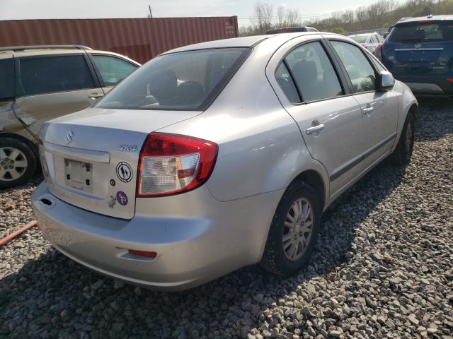 VIN JS2YC5A30D6100320 2013 Suzuki SX4, LE no.4