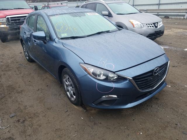 2014 MAZDA 3 SPORT JM1BM1K72E1122602