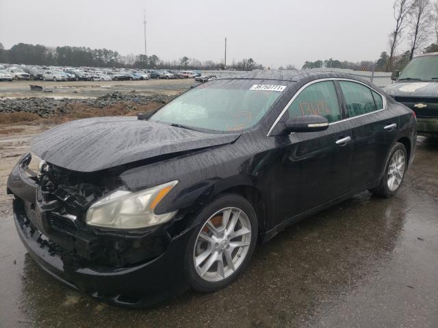 2010 NISSAN MAXIMA 1N4AA5AP3AC818743