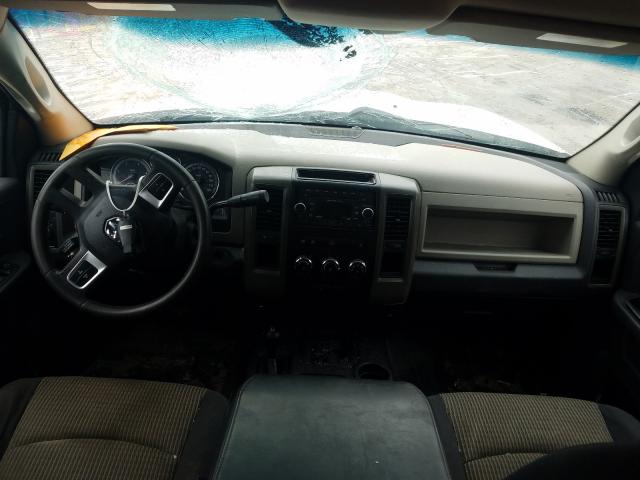 2011 DODGE RAM 2500 3D7UT2CL7BG525605