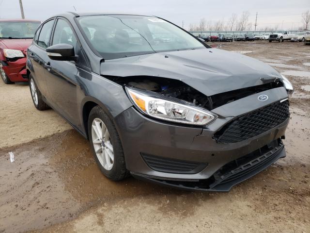 2017 FORD FOCUS SE 1FADP3K2XHL323467