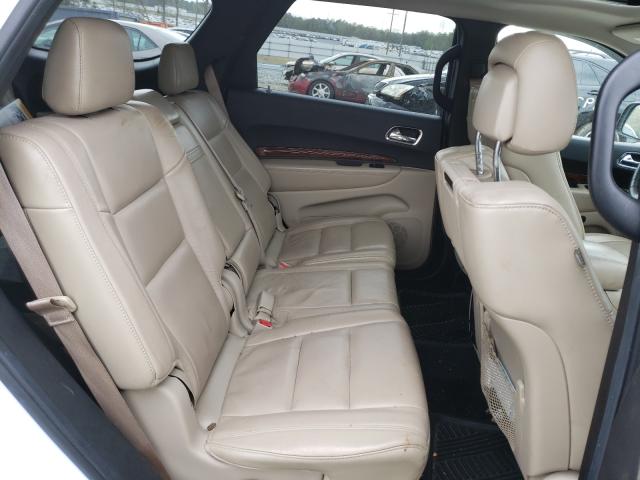 2014 DODGE DURANGO LI 1C4RDHDG9EC382763