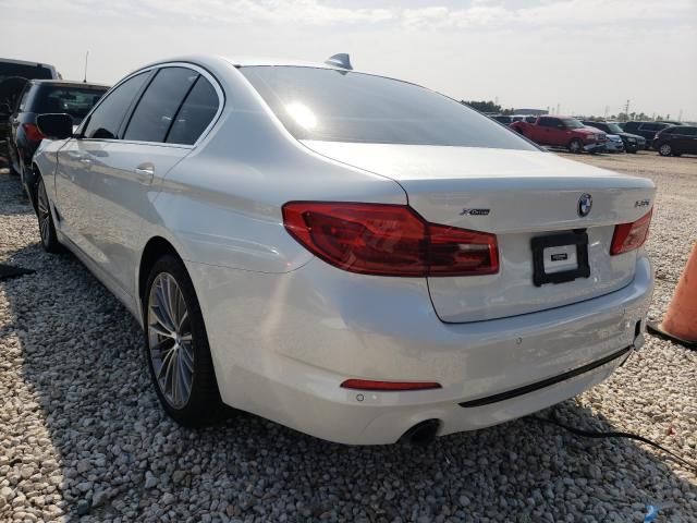 2020 BMW 530 XI WBAJR7C08LCD26095