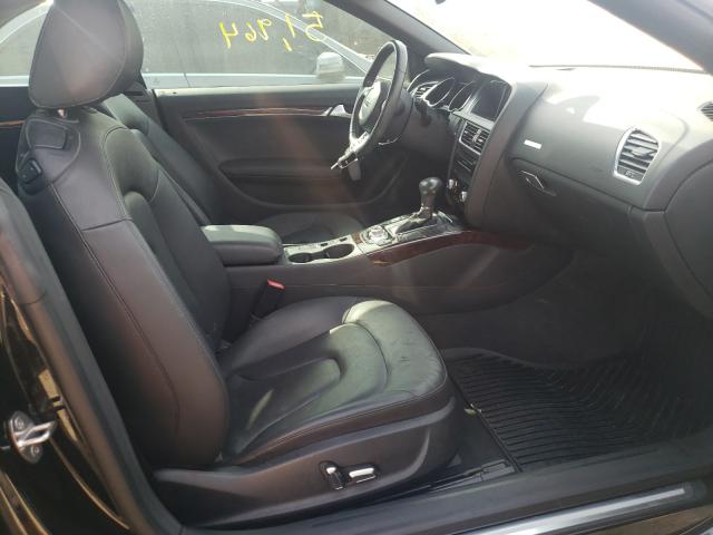 2013 AUDI A5 PREMIUM WAULFAFH0DN001122