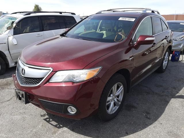2013 ACURA RDX 5J8TB3H50DL003625