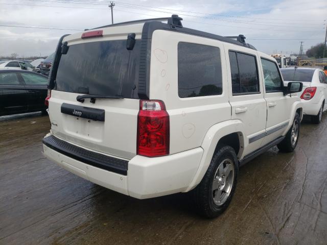 2010 JEEP COMMANDER 1J4RG4GK5AC157082