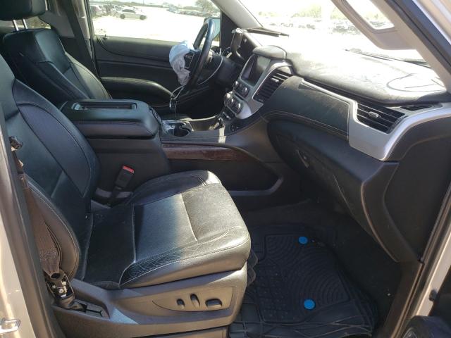 2015 GMC YUKON SLT 1GKS1BKCXFR220733