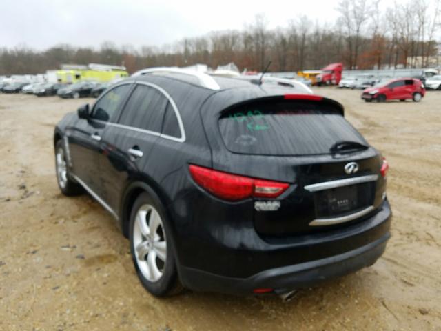 2010 INFINITI FX35 JN8AS1MU1AM801150