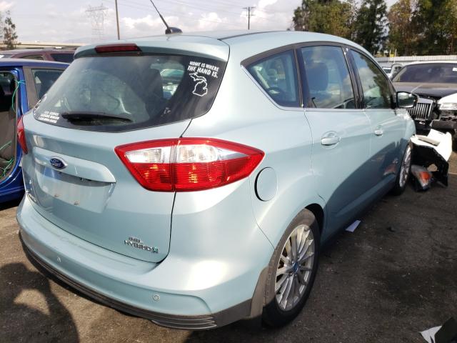 2013 FORD C-MAX SEL 1FADP5BUXDL522364