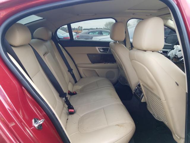 2014 JAGUAR XF SAJWJ0EFXE8U27443