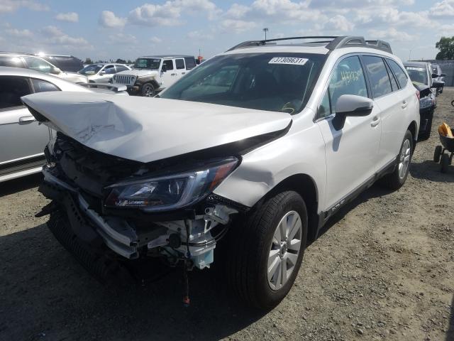 2019 SUBARU OUTBACK 2. 4S4BSAHCXK3217527