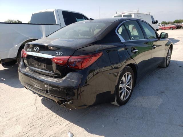 2018 INFINITI Q50 PURE JN1CV7AP3JM240594