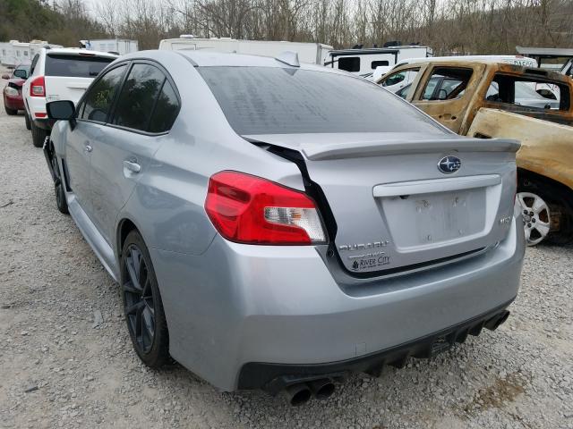 2018 SUBARU WRX JF1VA1B62J9823591