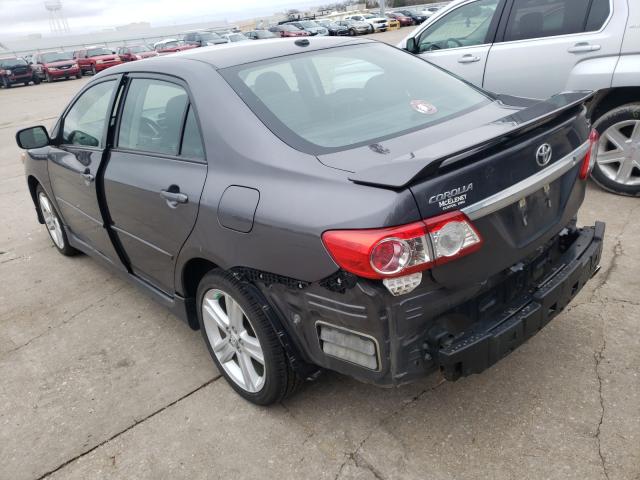 2013 TOYOTA COROLLA S 5YFBU4EE4DP224747