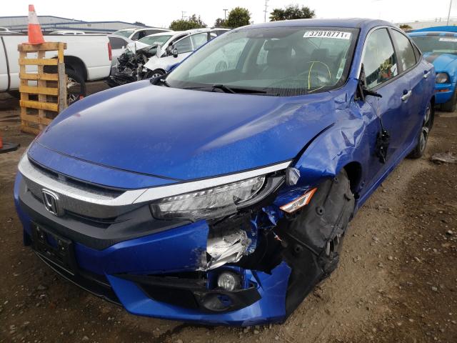 2016 HONDA CIVIC TOUR 2HGFC1F9XGH659126