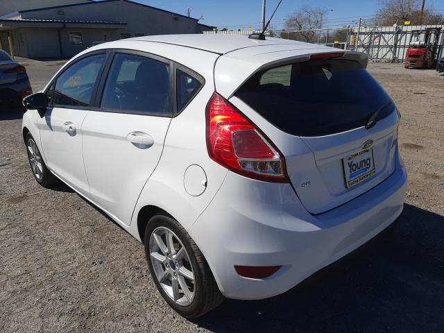 2015 FORD FIESTA SE 3FADP4EJ2FM101669