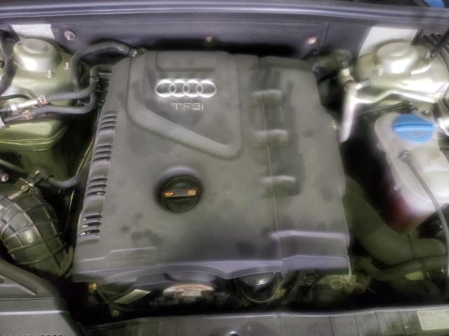 2011 AUDI A5 PREMIUM WAULFAFR2BA014855