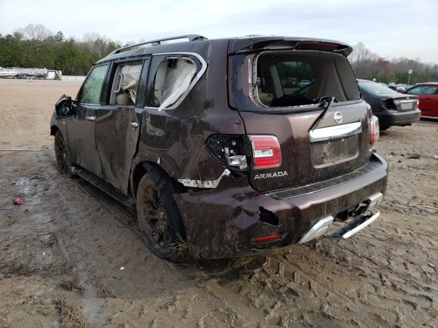 2017 NISSAN ARMADA JN8AY2NE6H9701280