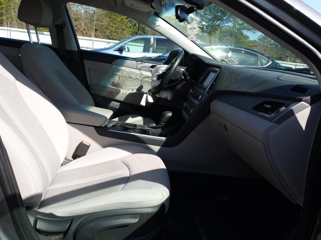 2019 HYUNDAI SONATA LIM 5NPE34AF9KH793893