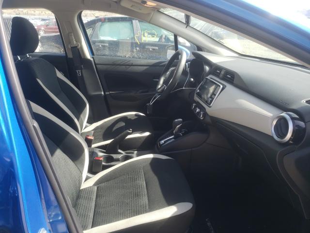 2021 NISSAN VERSA SV 3N1CN8EV8ML840542