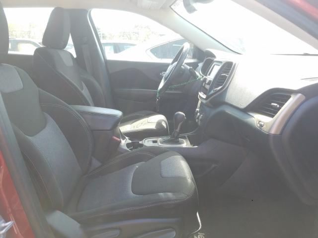 2014 JEEP CHEROKEE S 1C4PJLAB9EW245235